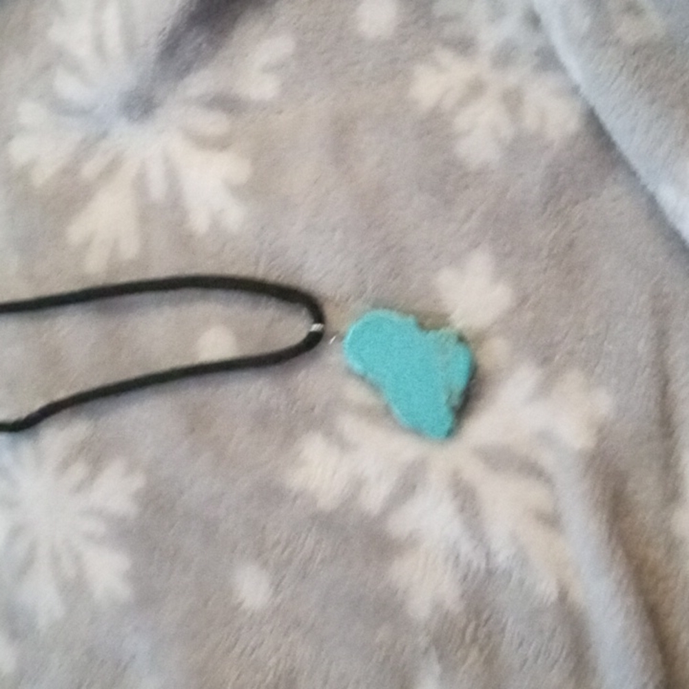 Handmade turquoise jewelry